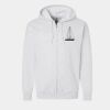 Unisex Heavy Blend™ Full-Zip Hooded Sweatshirt Thumbnail