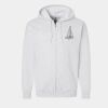Unisex Heavy Blend™ Full-Zip Hooded Sweatshirt Thumbnail
