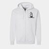 Unisex Heavy Blend™ Full-Zip Hooded Sweatshirt Thumbnail