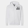 Unisex Heavy Blend™ Full-Zip Hooded Sweatshirt Thumbnail