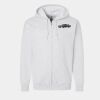 Unisex Heavy Blend™ Full-Zip Hooded Sweatshirt Thumbnail