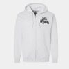 Unisex Heavy Blend™ Full-Zip Hooded Sweatshirt Thumbnail