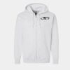 Unisex Heavy Blend™ Full-Zip Hooded Sweatshirt Thumbnail