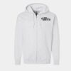 Unisex Heavy Blend™ Full-Zip Hooded Sweatshirt Thumbnail