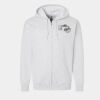Unisex Heavy Blend™ Full-Zip Hooded Sweatshirt Thumbnail