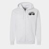 Unisex Heavy Blend™ Full-Zip Hooded Sweatshirt Thumbnail