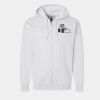Unisex Heavy Blend™ Full-Zip Hooded Sweatshirt Thumbnail