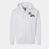 Unisex Heavy Blend™ Full-Zip Hooded Sweatshirt Thumbnail