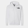 Unisex Heavy Blend™ Full-Zip Hooded Sweatshirt Thumbnail