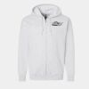 Unisex Heavy Blend™ Full-Zip Hooded Sweatshirt Thumbnail