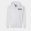 Unisex Heavy Blend™ Full-Zip Hooded Sweatshirt Thumbnail