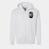 Unisex Heavy Blend™ Full-Zip Hooded Sweatshirt Thumbnail