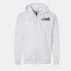 Unisex Heavy Blend™ Full-Zip Hooded Sweatshirt Thumbnail