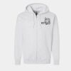 Unisex Heavy Blend™ Full-Zip Hooded Sweatshirt Thumbnail