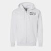 Unisex Heavy Blend™ Full-Zip Hooded Sweatshirt Thumbnail