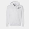 Unisex Heavy Blend™ Full-Zip Hooded Sweatshirt Thumbnail
