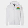 Unisex Heavy Blend™ Full-Zip Hooded Sweatshirt Thumbnail