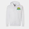 Unisex Heavy Blend™ Full-Zip Hooded Sweatshirt Thumbnail