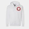 Unisex Heavy Blend™ Full-Zip Hooded Sweatshirt Thumbnail