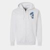 Unisex Heavy Blend™ Full-Zip Hooded Sweatshirt Thumbnail