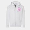 Unisex Heavy Blend™ Full-Zip Hooded Sweatshirt Thumbnail