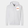 Unisex Heavy Blend™ Full-Zip Hooded Sweatshirt Thumbnail