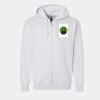 Unisex Heavy Blend™ Full-Zip Hooded Sweatshirt Thumbnail