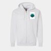 Unisex Heavy Blend™ Full-Zip Hooded Sweatshirt Thumbnail