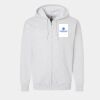 Unisex Heavy Blend™ Full-Zip Hooded Sweatshirt Thumbnail