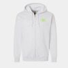 Unisex Heavy Blend™ Full-Zip Hooded Sweatshirt Thumbnail