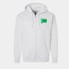 Unisex Heavy Blend™ Full-Zip Hooded Sweatshirt Thumbnail