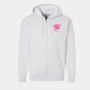 Unisex Heavy Blend™ Full-Zip Hooded Sweatshirt Thumbnail