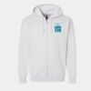 Unisex Heavy Blend™ Full-Zip Hooded Sweatshirt Thumbnail