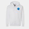 Unisex Heavy Blend™ Full-Zip Hooded Sweatshirt Thumbnail