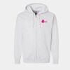 Unisex Heavy Blend™ Full-Zip Hooded Sweatshirt Thumbnail