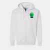 Unisex Heavy Blend™ Full-Zip Hooded Sweatshirt Thumbnail