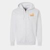Unisex Heavy Blend™ Full-Zip Hooded Sweatshirt Thumbnail
