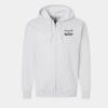 Unisex Heavy Blend™ Full-Zip Hooded Sweatshirt Thumbnail