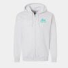 Unisex Heavy Blend™ Full-Zip Hooded Sweatshirt Thumbnail