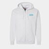 Unisex Heavy Blend™ Full-Zip Hooded Sweatshirt Thumbnail