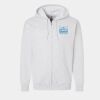 Unisex Heavy Blend™ Full-Zip Hooded Sweatshirt Thumbnail