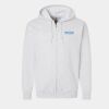 Unisex Heavy Blend™ Full-Zip Hooded Sweatshirt Thumbnail