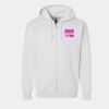 Unisex Heavy Blend™ Full-Zip Hooded Sweatshirt Thumbnail