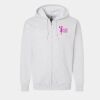 Unisex Heavy Blend™ Full-Zip Hooded Sweatshirt Thumbnail