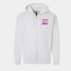 Unisex Heavy Blend™ Full-Zip Hooded Sweatshirt Thumbnail