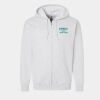Unisex Heavy Blend™ Full-Zip Hooded Sweatshirt Thumbnail