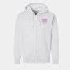 Unisex Heavy Blend™ Full-Zip Hooded Sweatshirt Thumbnail