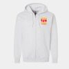 Unisex Heavy Blend™ Full-Zip Hooded Sweatshirt Thumbnail