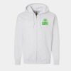 Unisex Heavy Blend™ Full-Zip Hooded Sweatshirt Thumbnail
