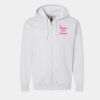 Unisex Heavy Blend™ Full-Zip Hooded Sweatshirt Thumbnail